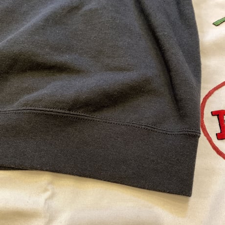 [USED] made in U.S.A.  S/S  SWEAT！