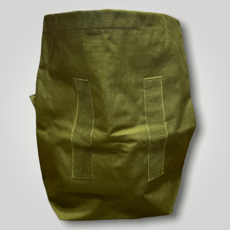 [DEADSTOCK] デンマーク MILITARY BAG リュック&メッセンジャー
