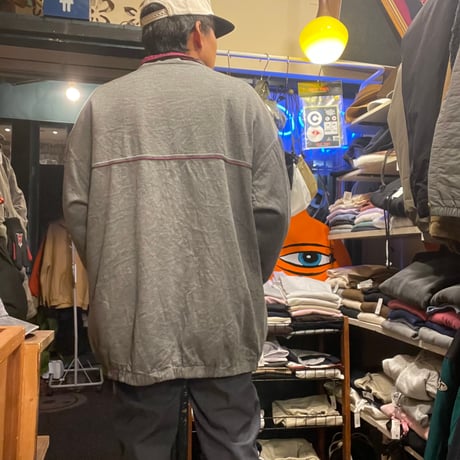 [USED]リバーシブルロングコーチJACKET