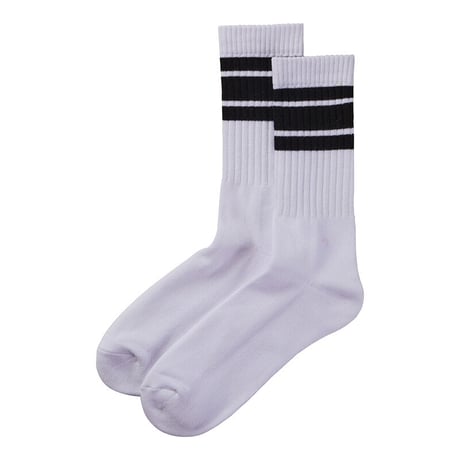 [SELECT] RIB CREW SOCKS