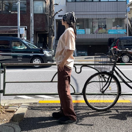 [USED] ブラウン🍫ペインターPT