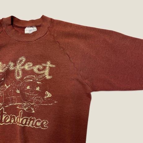 [USED] "Perfect Attendance" SWEAT