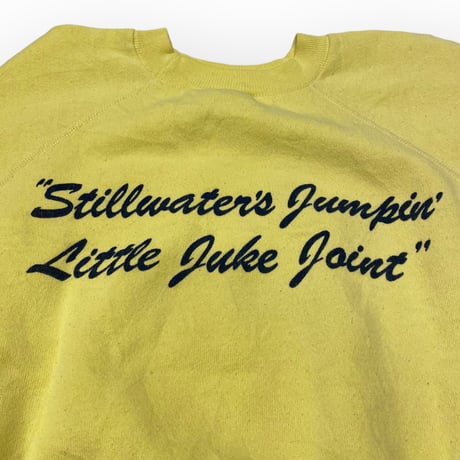 [USED] "ESKIMO JOE'S" SWEAT
