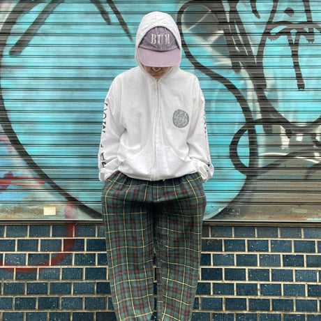 [USED] "COSTA MAYA" cotton parka