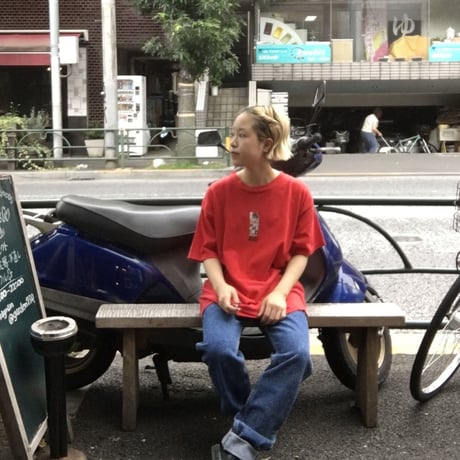 [USED] Grand Royal RED Tee