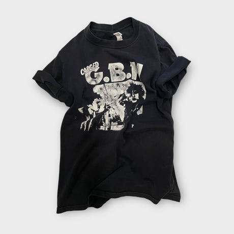[USED] 2004 "G.B.H “Tee S-size