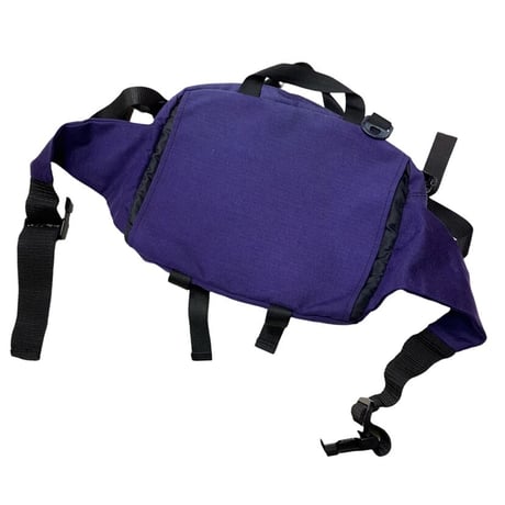 [USED]  90's L.L.BEAN 3WAY ウエストPOUCH