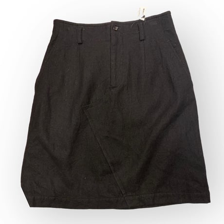 [USED]COMME des GARÇONS WOOLスカート