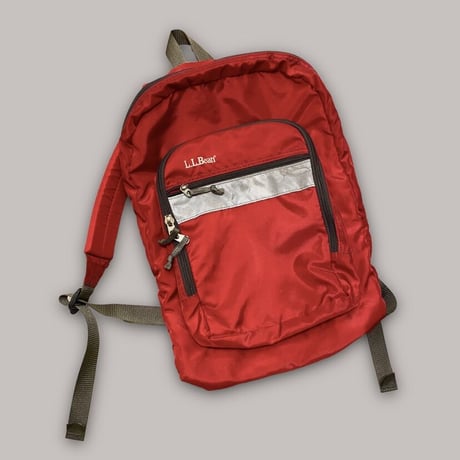 [USED]  L.L.Bean🌶NYLON BACK PACK