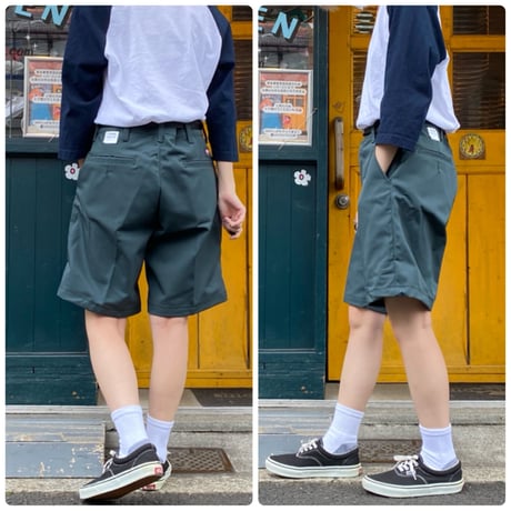 [SELECT] REDKAP  HALF PANTS