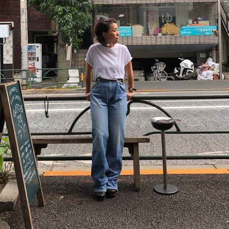 [USED] Levis517  オレンジタブ made In USA    