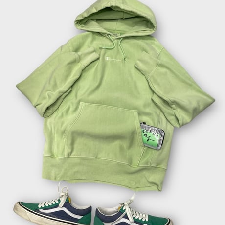 [USED] Champion リバース PARKA