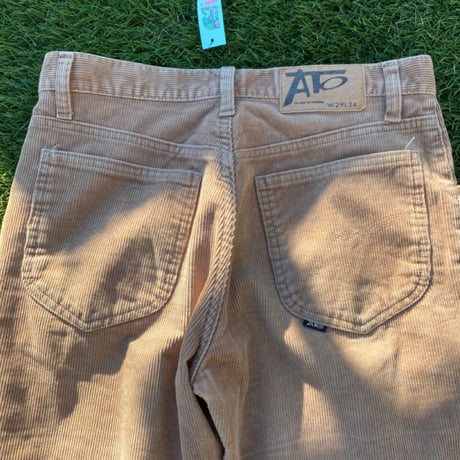 [USED]  Euro コーデュロイフレアパンツ