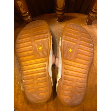 [USED] Dr.Martens 厚底サンダル
