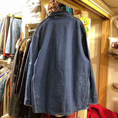 [USED] OSH KOSH DENIM カバーオール