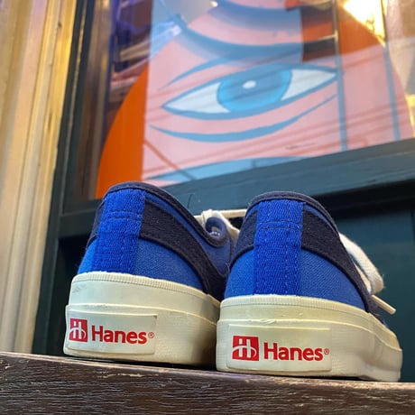 [deadstock]Hanes x moonstar sneaker‼︎