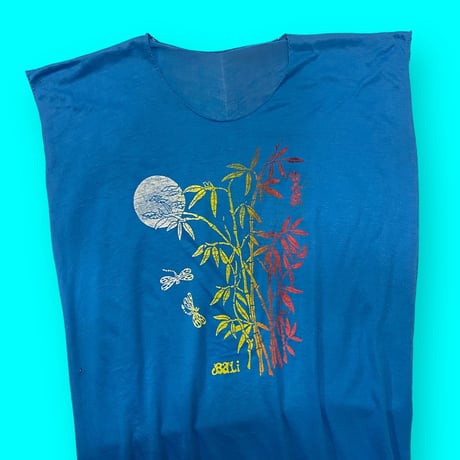 [USED]BALI ロングワンピース