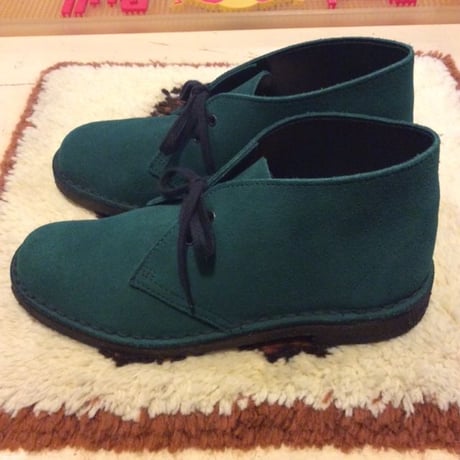 [USED] Clarks デザートブーツ