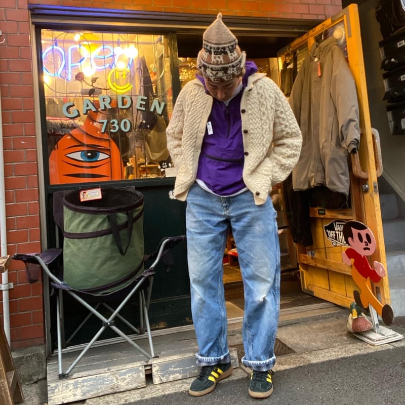 雰囲気系カーハート デニムペインターパンツ　ネル裏地 fit=scale-down,w=1200