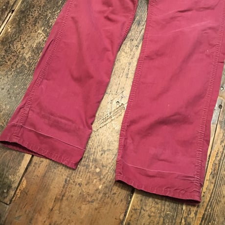 [USED] OLD DEE CEE ペインターパンツ