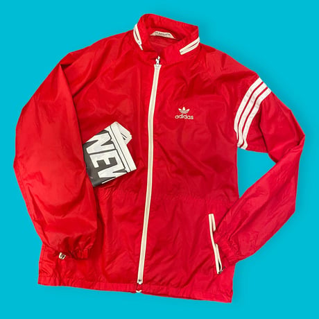 [USED] vintage adidas マウンテンパーカー