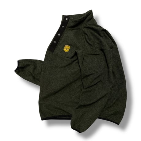 [USED] "UPS" フリース