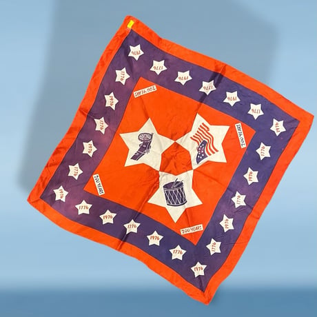 [USED] 1976 US 200years scarf❤️