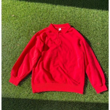 [USED] Euro  SWEAT POLO❤️