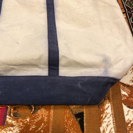 [USED] "KMK" BIG TOTE
