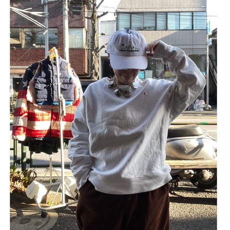 [USED] GoooDサイズ！Champion リバースウィーブ