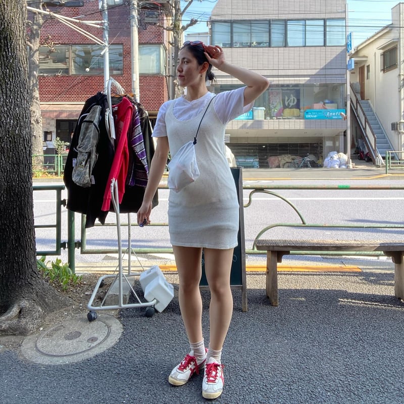 USED] EURO VINTAGE キャミワンピ⭐︎ | garden730