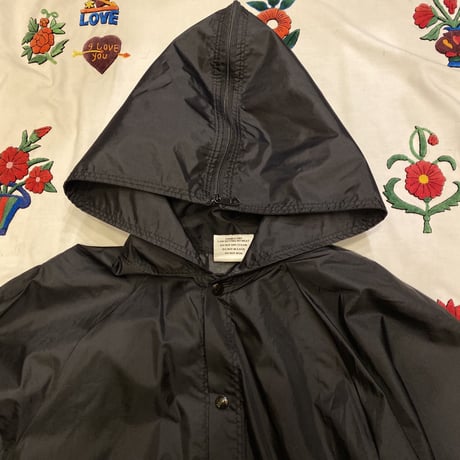 [USED] セーラーカラー NYLON COAT