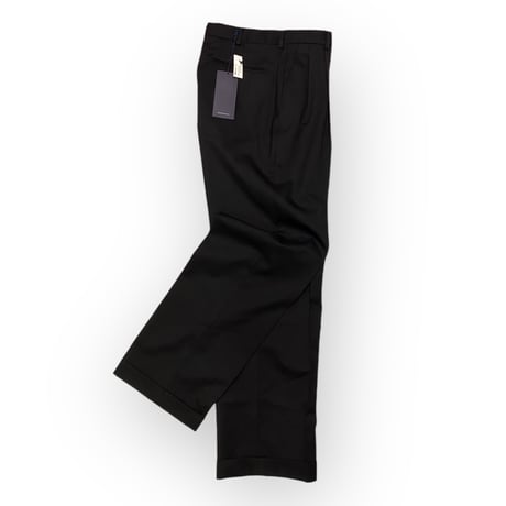 [DEADSTOCK] ”NAUTICA” 100%WOOL スラックス