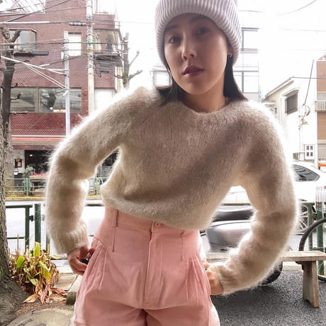 [USED] コーデュロイ PANTS PINK