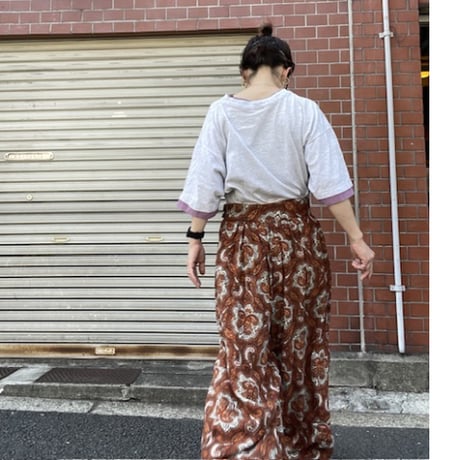 [USED] おしゃれ〜アラジンパンツ 🪔
