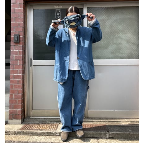 [USED] DENIM JKT