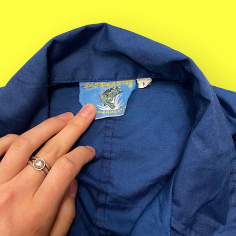 [USED]JUMP SUIT🐠