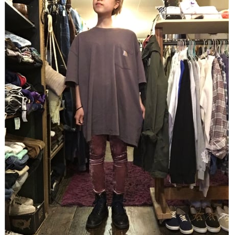 [USED] Carhartt 超BIG Tシャツ！
