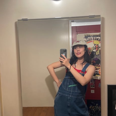 [USED] RED タイト レース  キャミ♡💄👠