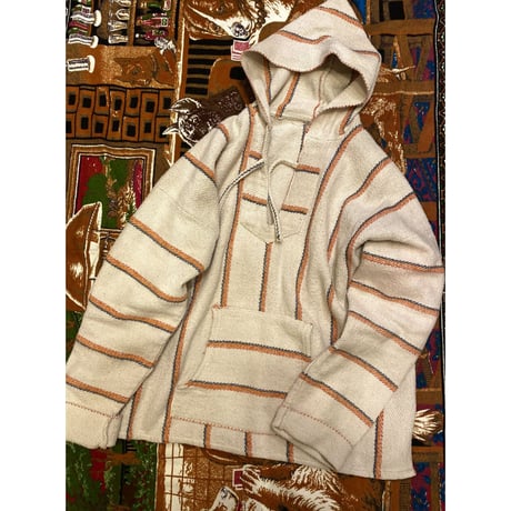 [USED]  MEXICAN PARKA