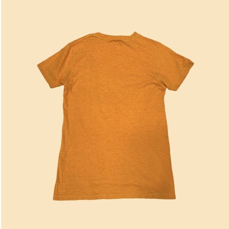 [USED] OLD Calvin Klein🧡無地Tee