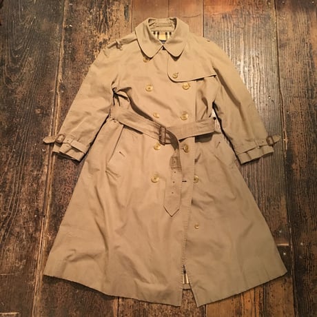 [USED] Burberrys いいサイズ！トレンチコート