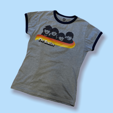 [USED] Beatlesちびtee