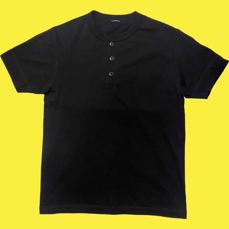 [SELECT] COTTON ヘンリーtee