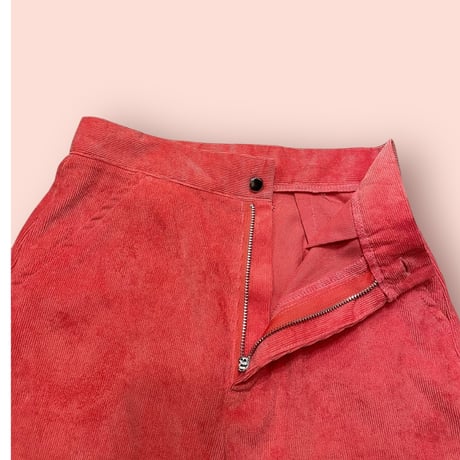 [USED]  コーデュロイカーゴPANTS