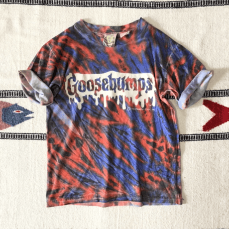 [USED] 90's "Goosebumps" Tee