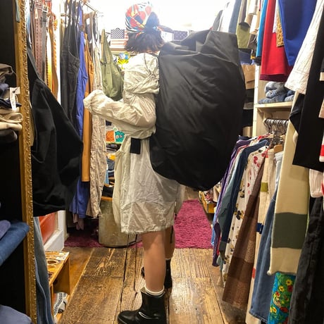 [SELECT] US ダッフル BAG / LARGE Repro
