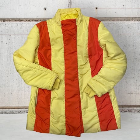 [USED] vintage SKI JKT ⛷️💛