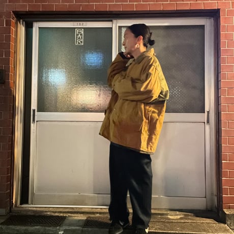 [USED] 70's SAF T BAK ハンティングJKT🦆