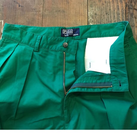 [USED]  POLOタックパンツ